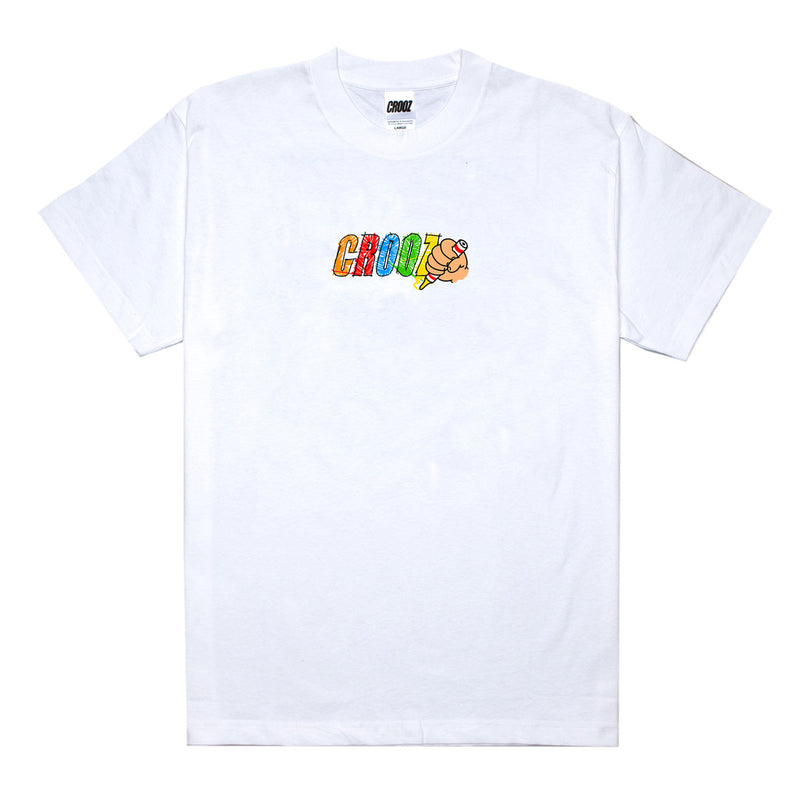 アイタリック　クレヨン　Tシャツ/ITALICS CRAYON T-Shirt (4433484480630)