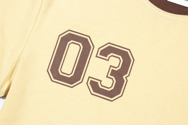 03-リンガークロップTシャツ