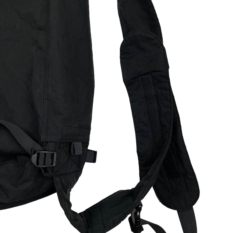 ベルクロオーバースリングバッグ/Velcro over sling-bag