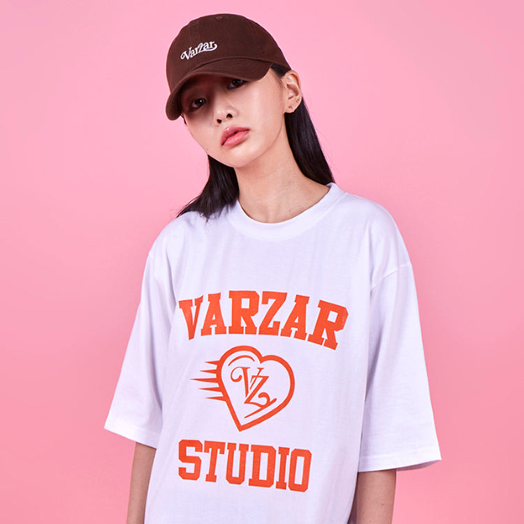 VZスタジオ半袖T‐シャツ (4color) / VZ Studio T-Shirts