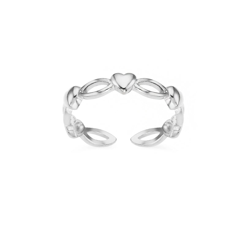 isabel heart ring (6697561423990)