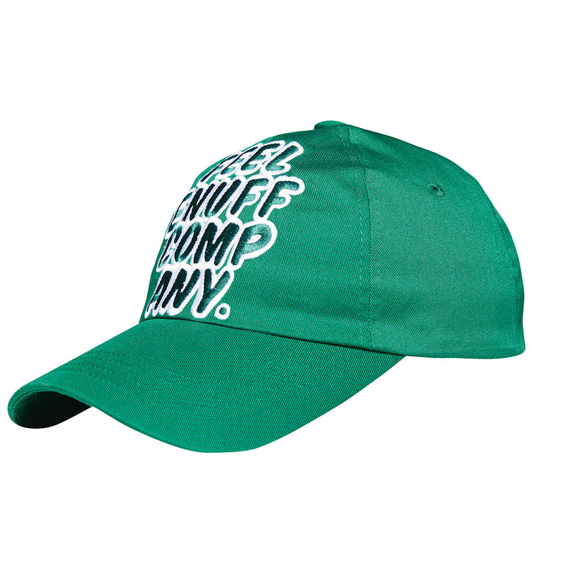 ビックロゴベースボールキャップ/Big Logo Baseball Cap / Green