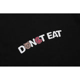 [DXOHxUNION] ドーナツイートTシャツ / [DXOHxUNION] DONUT EAT T-SHIRT (4379375730806)