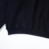 [GRFT]ロゴスウェットシャツ/[GRFT] GRFT LOGO SWEATSHIRT (BLACK)