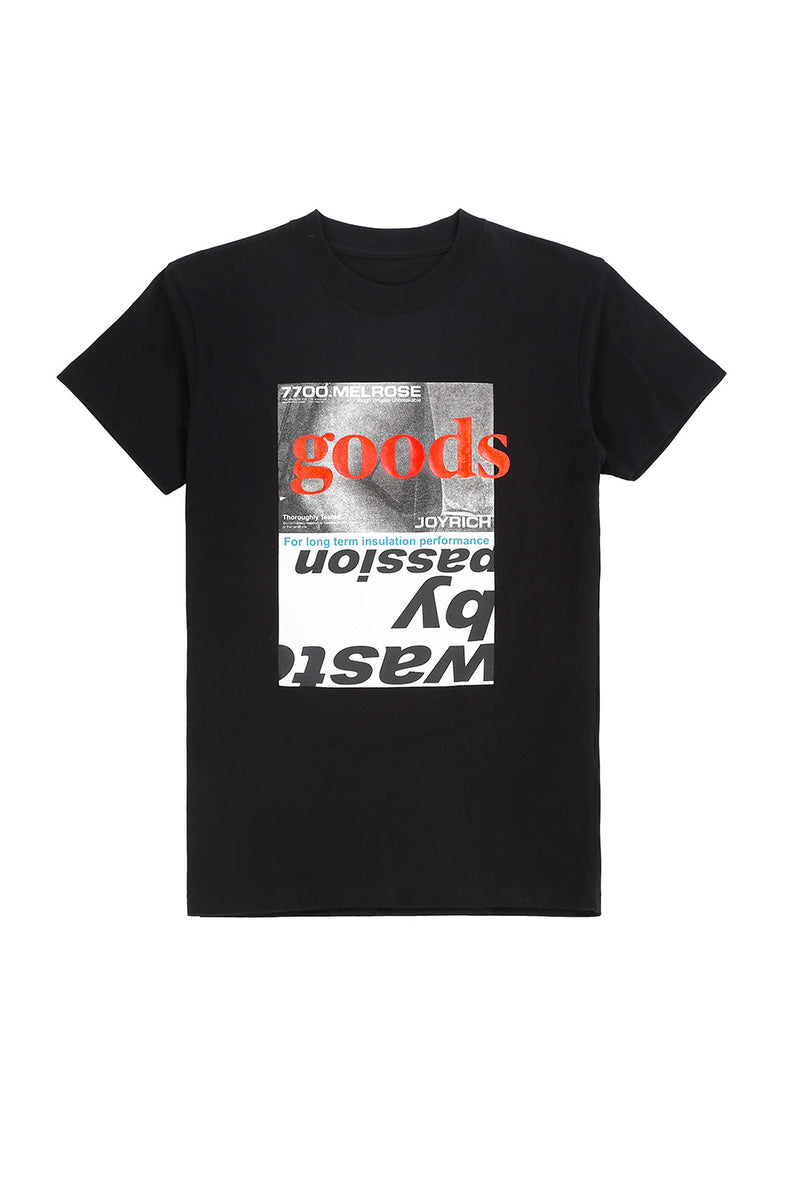 プリントTシャツ / Print T-shirt (2623880790134)