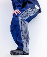 Reversible Wide Denim Pants (6605759709302)