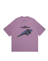 ZOIDSガブリゲーターオーバーサイズTシャツ/V.A.C.[ Culture ]™️ : ZOIDS Gabrigator Oversize