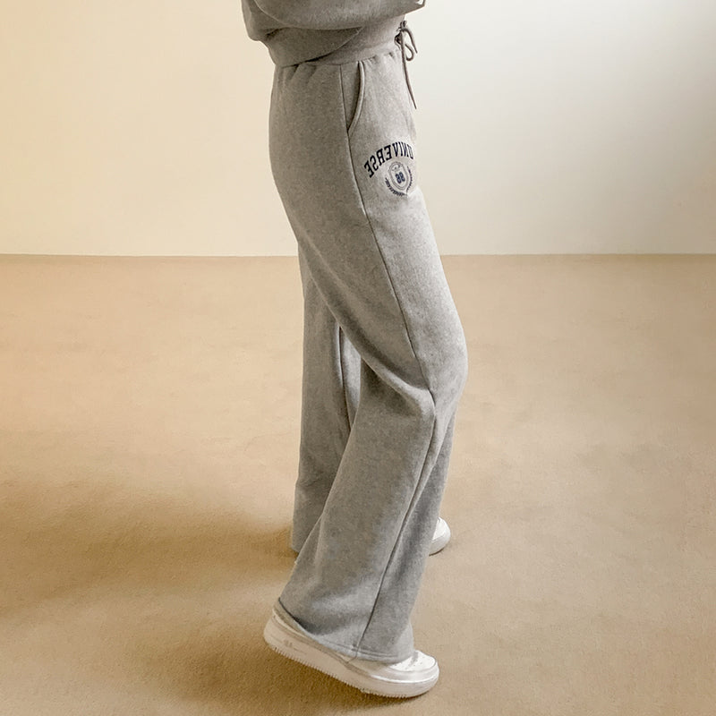 [セットプライス/ナッピング]コージーフード＆トレーニングパンツセット / [Set Price/napping] Cozy Hood & Training Pants Set