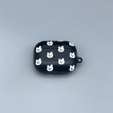 Snow pattern airpods case (6624874201206)