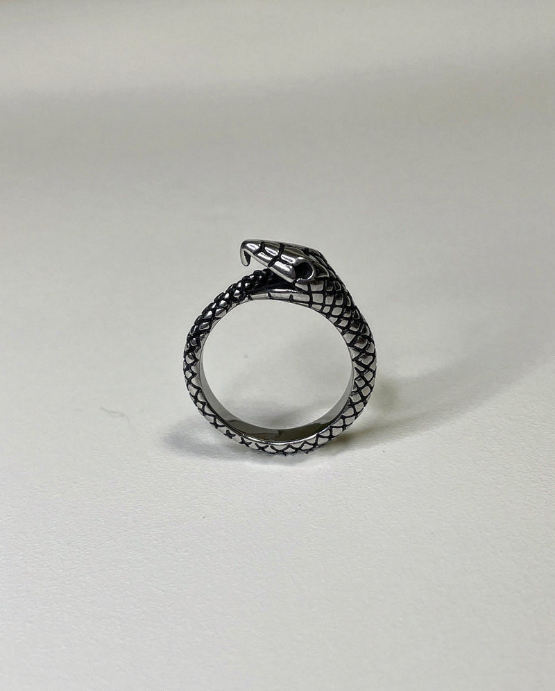 シンプルスネークリング / simple snake ring