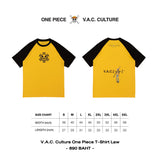 ワンピース Tシャツ ロー / V.A.C.[ Culture ]™️ : One Piece T-Shirt Law