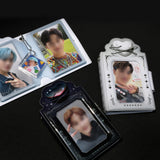 Lover's Photo Card Holder Book