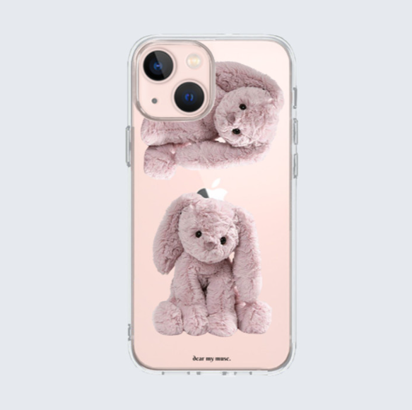 ラビットiphoneケース / rabbit iphone case