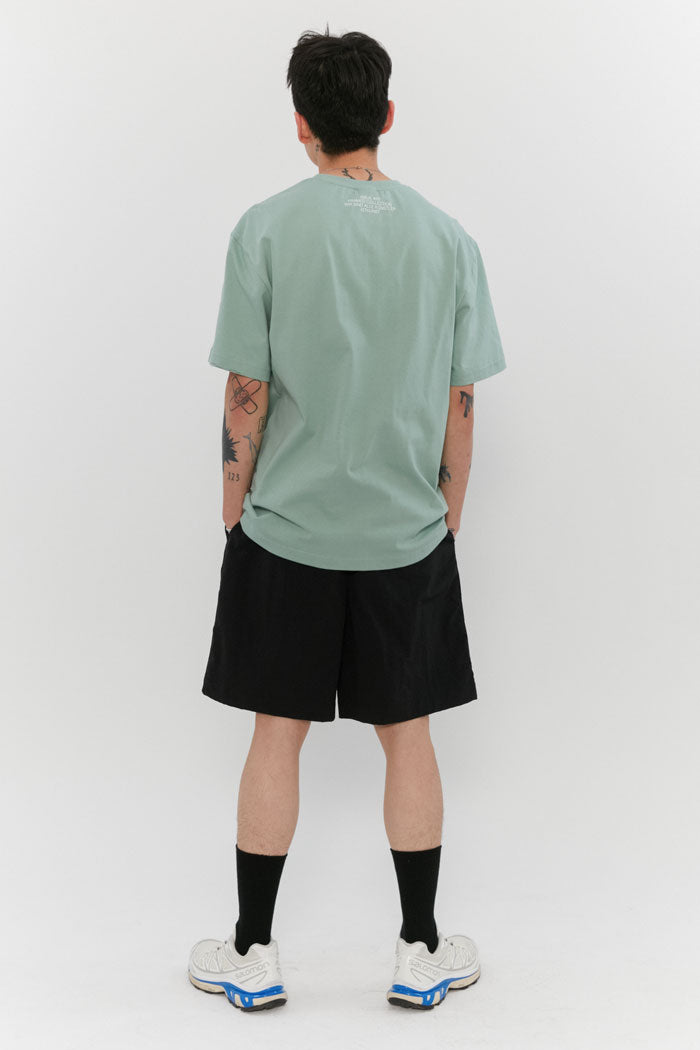 オバールロゴTシャツ / OVAL LOGO TEE (4452350525558)