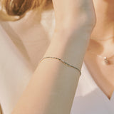 comma chain bracelet (6585471860854)