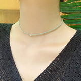 [CCNMADE] Winged Choker (6color) (6646788784246)