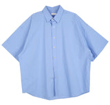 オーバーハーフシャツ/No.9624 CO over half SHIRT (4color)
