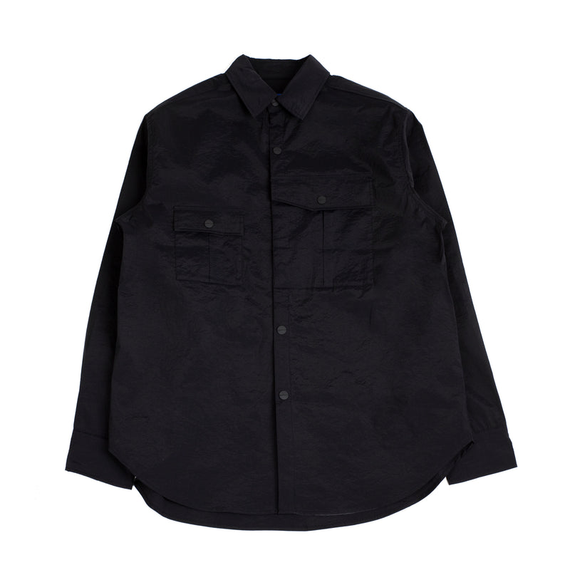 アンバランスポケットシャツ/UNBALANCED POCKET SHIRTS (UNISEX)_SWS2BL01DN