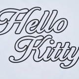 acme de la vie / Sanrio HELLO KITTY ARTWORK LONG SLEEVE T-SHIRT WHITE