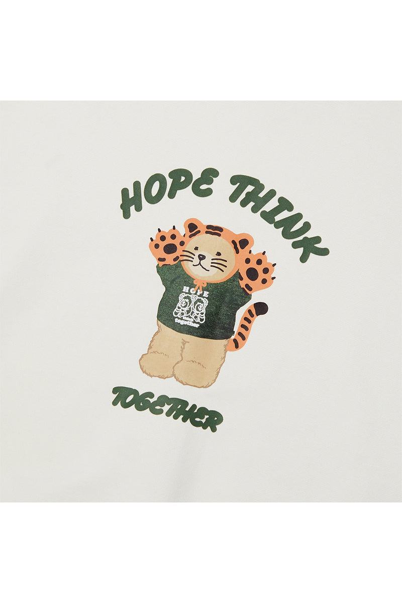 HTT Tiger Bear Crewneck_Cream (6675689668726)