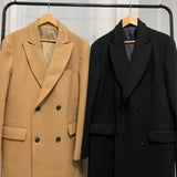 Centler wool long coat (4636772630646)