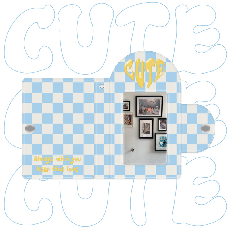 キュートコレクトブック / CUTE collect book SKYBLUE