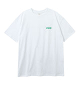 ミニセックTシャツ / MINI CEC T-SHIRT(WHITE)