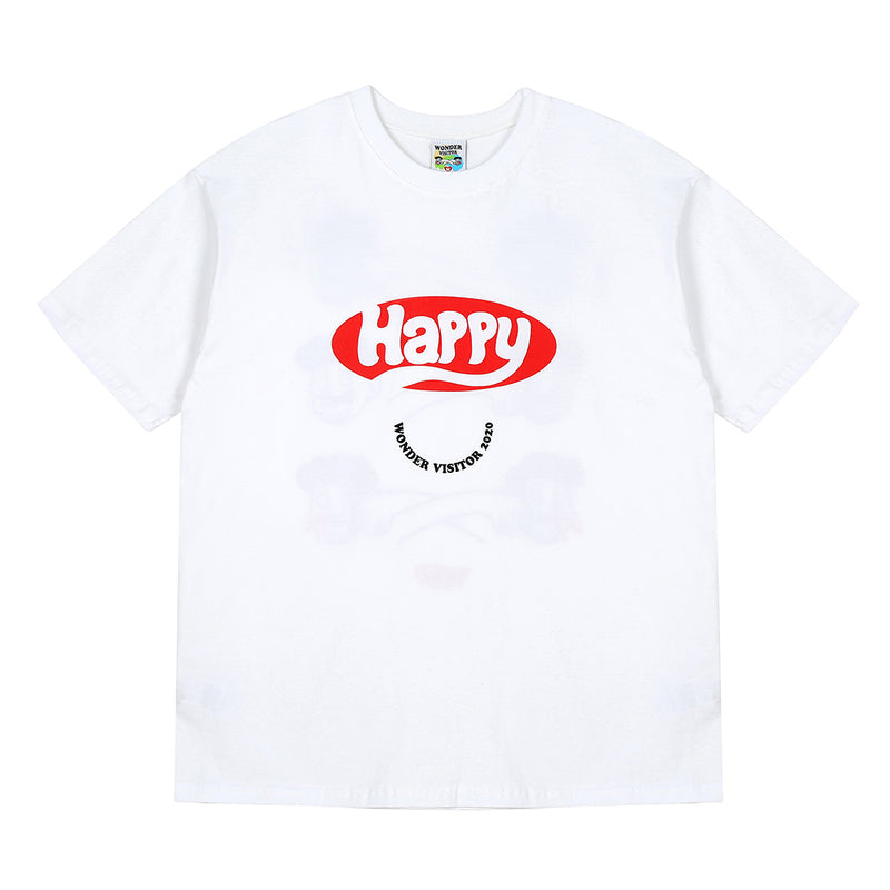 2020ハッピーTシャツ / 2020 Happy T-shirt (4473296388214)