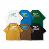 ユニバーサルリミックスロゴコラボレーションSS Tシャツ / Universal remix logo collaboration SS tee I Younger Song x mahagrid