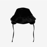 ソリッドミンク Gwidori バケットハット/Solid Mink Gwidori Bucket Hat
