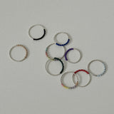 キャンディーリング(18color)/[CCNMADE] CANDY Ring (18color)