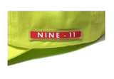 NE old english ball cap - Lime (4622107115638)