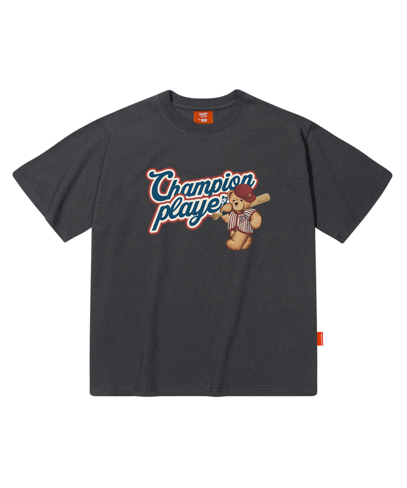 Chanpion Teddy T-Shirt
