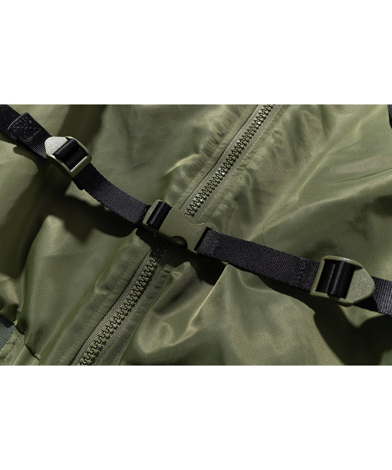 ダイバーバッグMA-1ジャケットセット / DIVER BAG MA-1 JACKET SET (4586109632630)