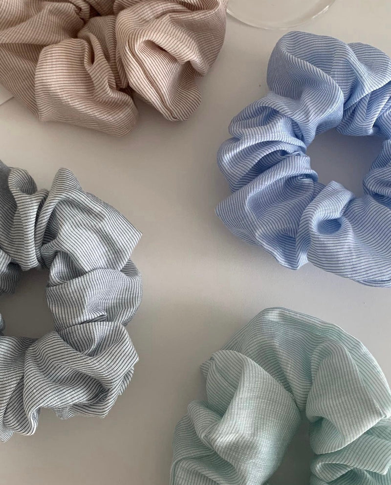 メイスクランチー / May scrunchies (4 colors)