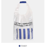 PVC BIG shoulder bag (6674992529526)