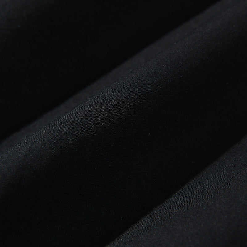 アノラックシャツ/Anorak Shirts S52 Black