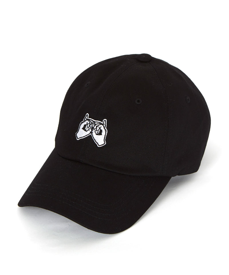フクロウベースボールキャップ/OWL BALL CAP (4161792573558)