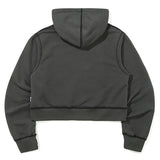 NEO CUT OUT HOOD ZIP UP