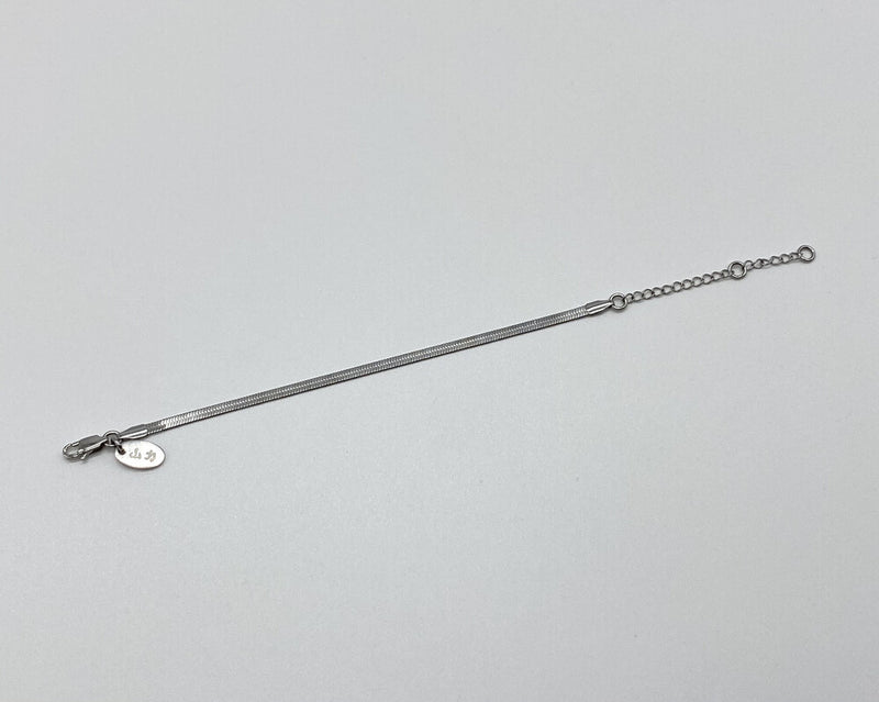 サージカルスチールブレスレット/surgical steel bracelet