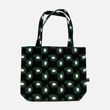 bloom green black bag (6669380190326)