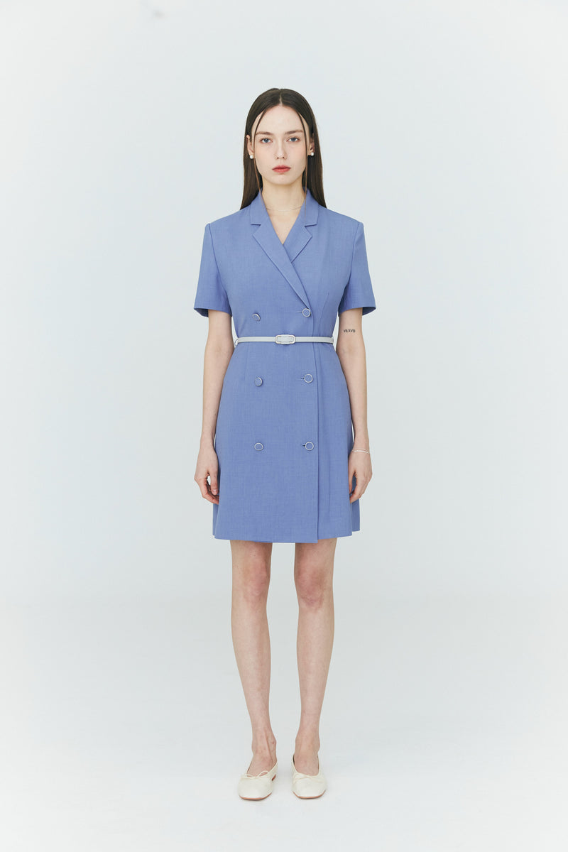 ニュー クレア ジャケットドレス / New Claire Jacket Dress