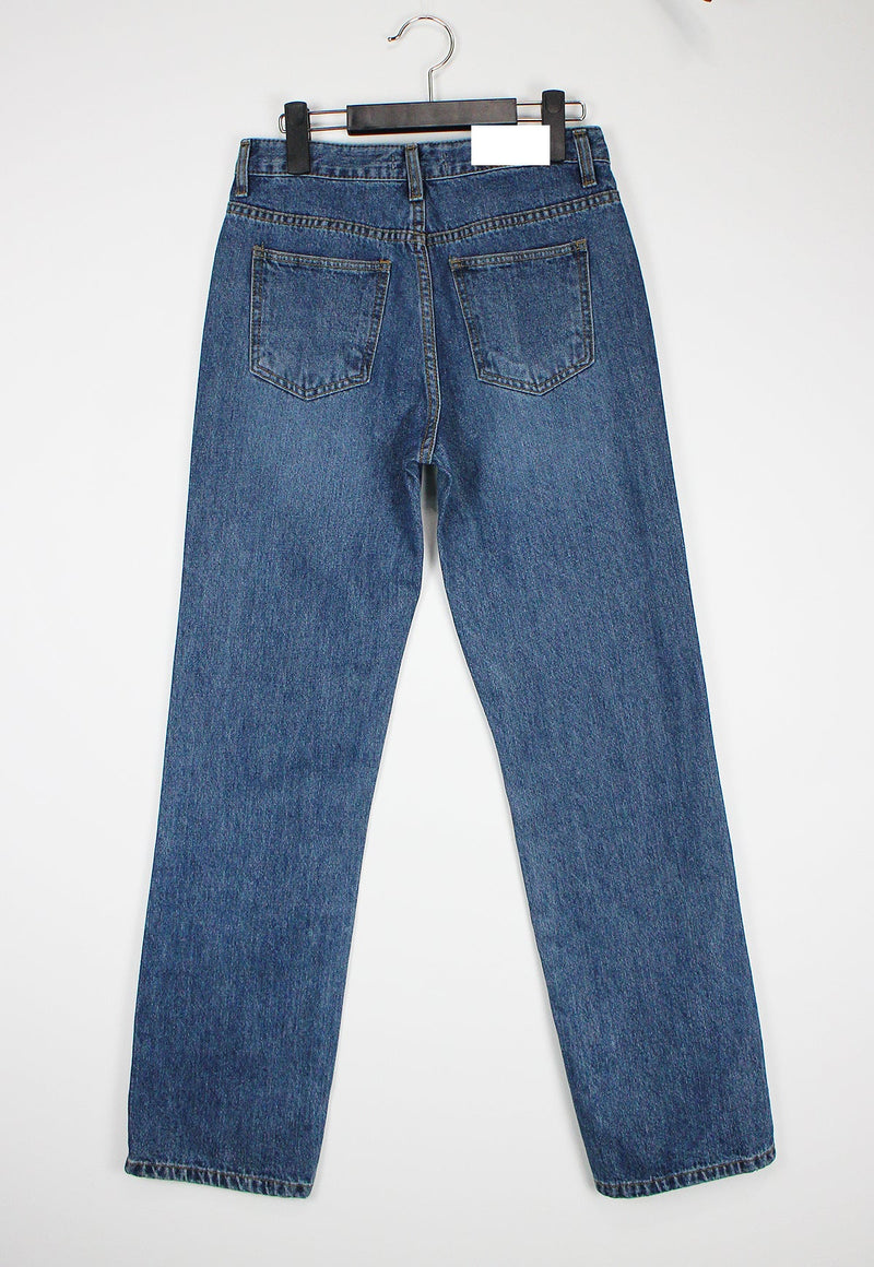 ストレートジーンズ/no.734 straight jean pants