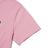WITTY BUNNY WAPPEN T-SHIRT [PINK]