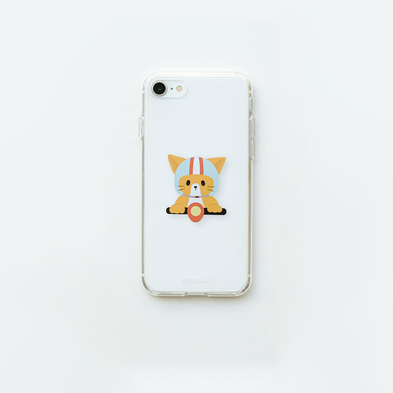 Delivery Cheese phone case