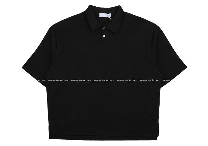 フィットカラーTシャツ / ASCLOfit Collar T (5color)