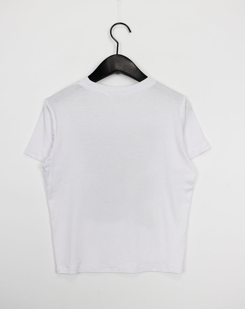 ブリッジリンクルTシャツ / Bridge Wrinkle T-shirt (3color)
