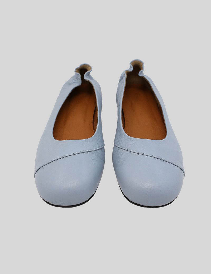 round flat shoes (4colors) (6603578343542)