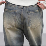 サントヴィンテージウォッシュデニムパンツ / Sunt Vintage Wash Denim Pants