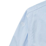 シグネチャーシンボルベーシックシャツ / Express Holiday Signature Symbol Basic Shirt_Sky Blue